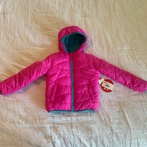 Canyon River Blues winter jacket